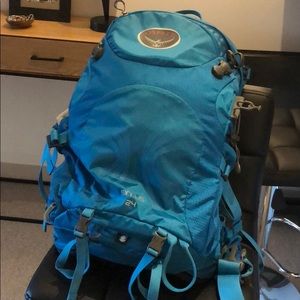 Osprey Sirrus 24 like new